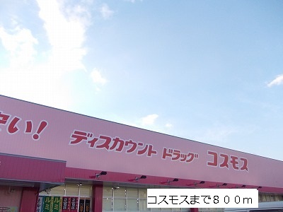 Dorakkusutoa. 800m to the cosmos (drugstore)