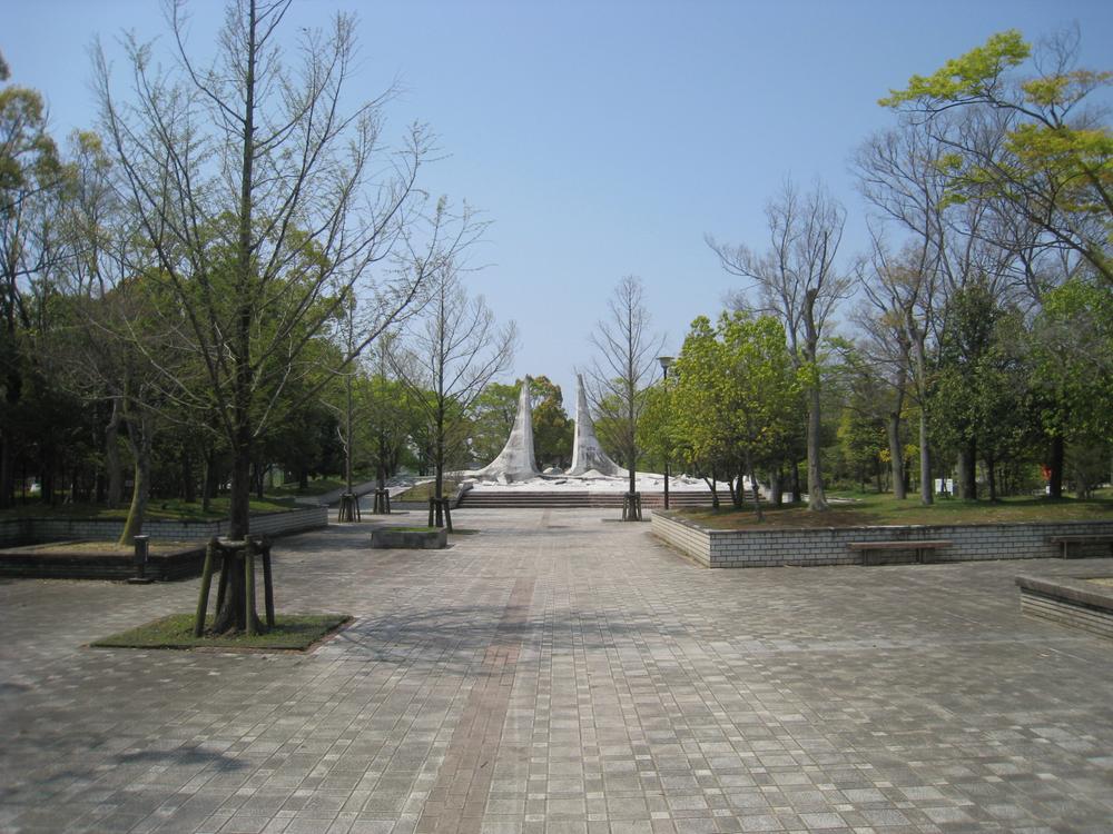 Other. Kasugaike park