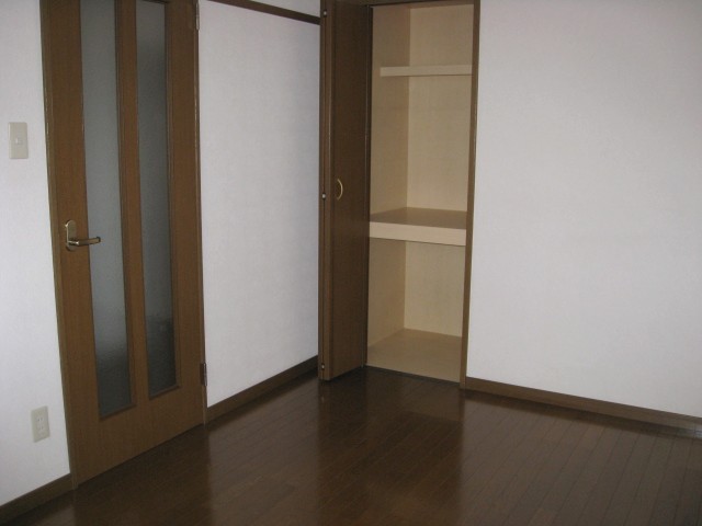 Living and room. Western-style room