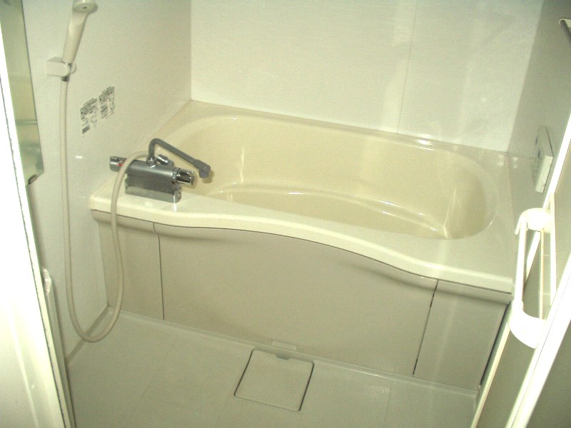 Bath. Shower set, Reheating function