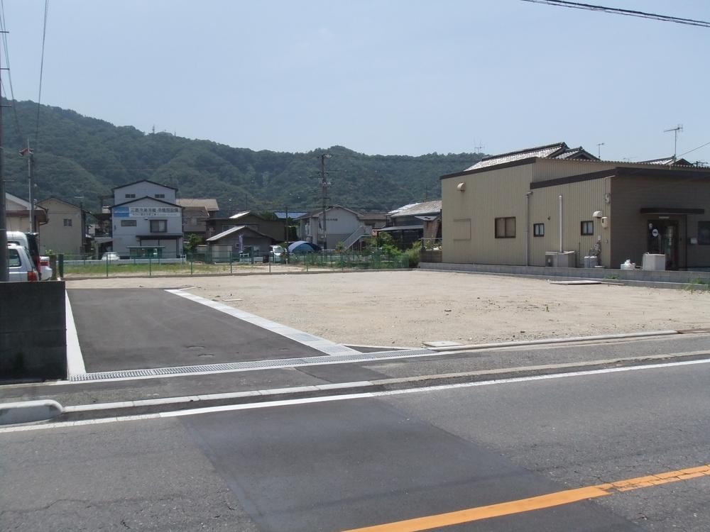 Local photos, including front road