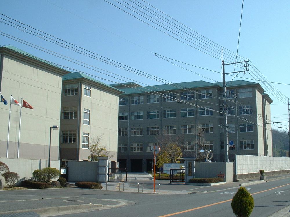 high school ・ College. 3199m to Hiroshima Prefecture Tachido hand high school