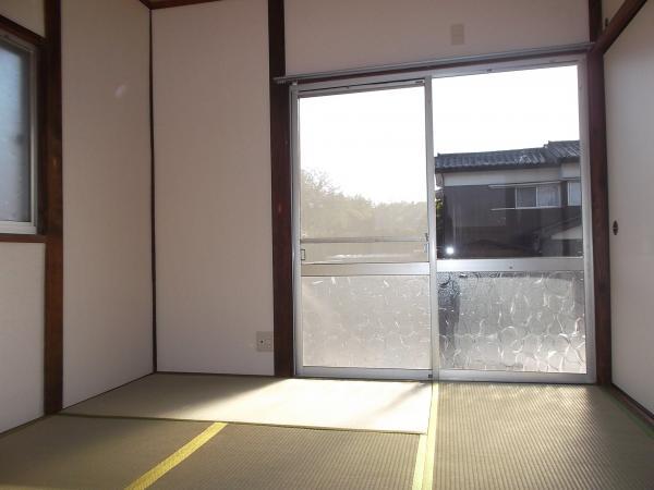 Other introspection. Second floor 6 Pledge Japanese-style room to settle