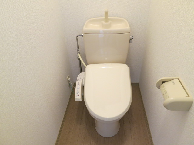 Toilet. Toilet