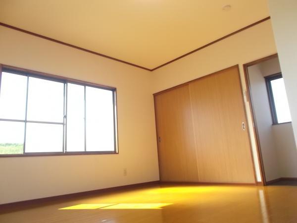 Non-living room. Sunshine plenty 2 Kaiyoshitsu
