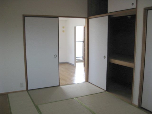 Living and room. Japanese style room