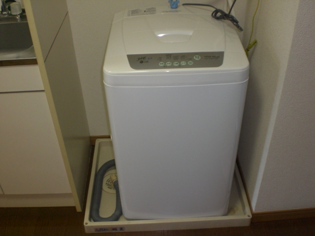 Other Equipment. Washing machine