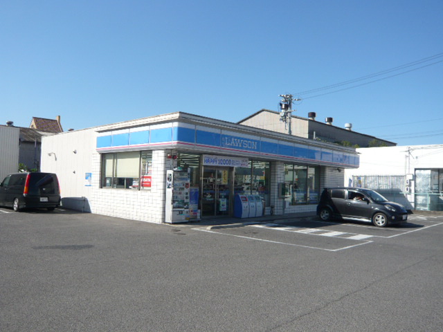 Convenience store. 305m until Lawson Fukuyama Akebono store (convenience store)