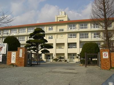 Primary school. Imazu to elementary school 2780m