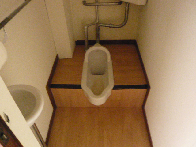 Toilet