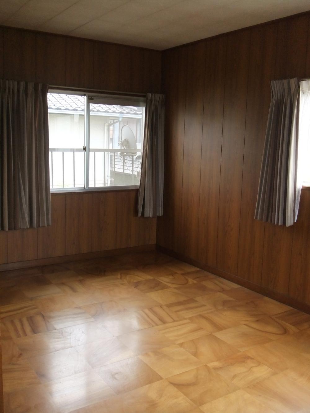 Non-living room. 2 Kaiyoshitsu 7.5 Pledge