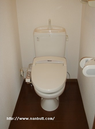 Toilet. Bidet with toilet