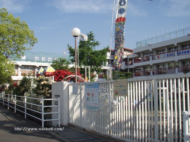 kindergarten ・ Nursery. Seishin kindergarten (kindergarten ・ 225m to the nursery)