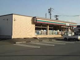 Convenience store. Seven-Eleven 288m to Fukuyama Daimon 3-chome