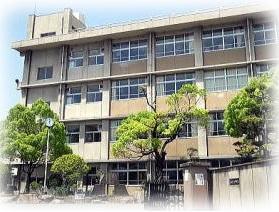 Junior high school. 1051m to Fukuyama Municipal Daimon junior high school