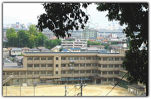 Junior high school. 687m to Fukuyama Municipal Central Junior High School