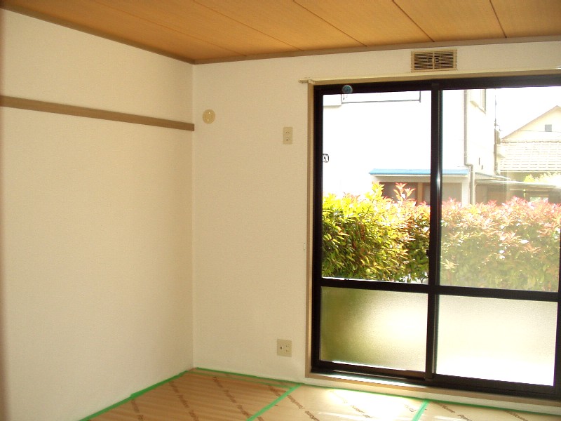 Living and room. Japanese style room