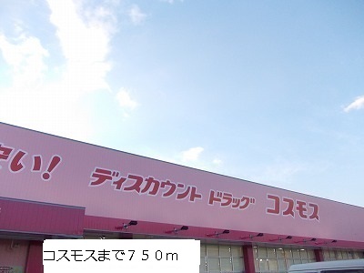 Dorakkusutoa. 750m to the cosmos (drugstore)