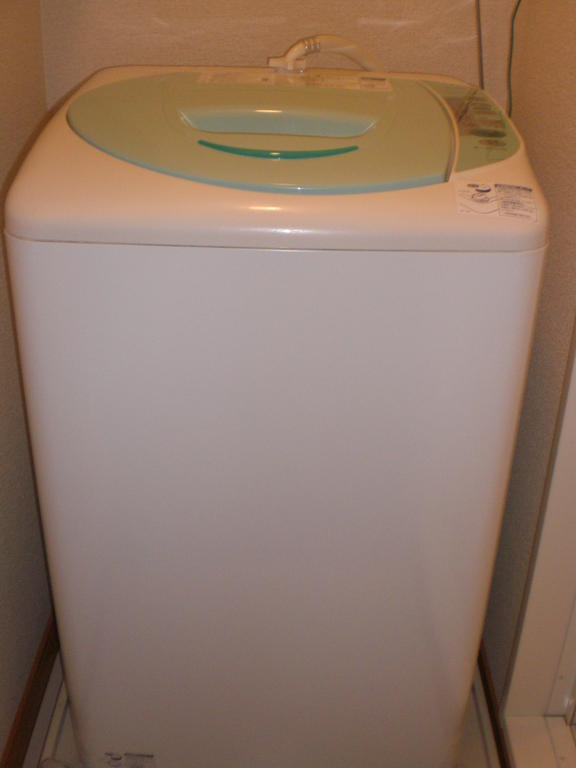 Other Equipment. Washing machine