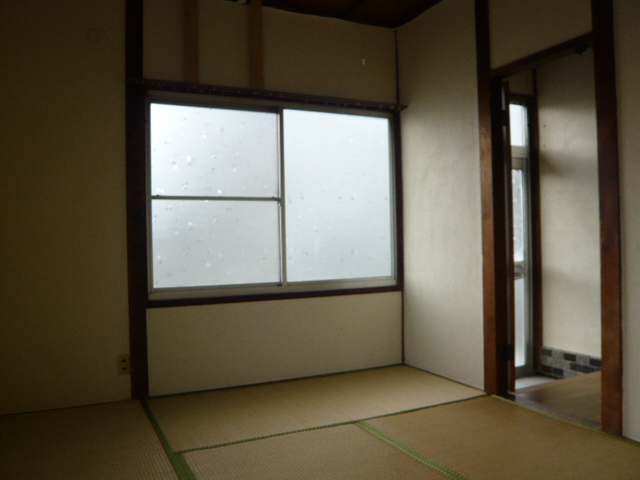 Living and room. 1st floor ・ Japanese-style room