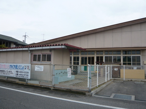 kindergarten ・ Nursery. Fukuyama Tachikawa opening nursery minute Gardens (kindergarten ・ 499m to the nursery)