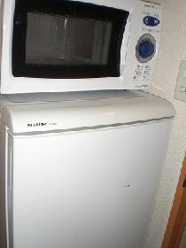 Other. microwave ・ refrigerator