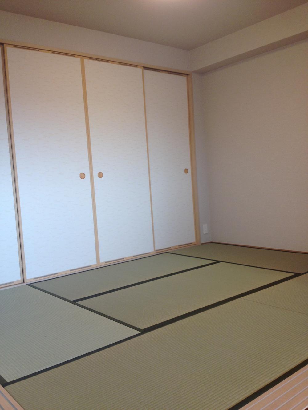 Non-living room
