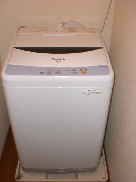 Other Equipment. Washing machine