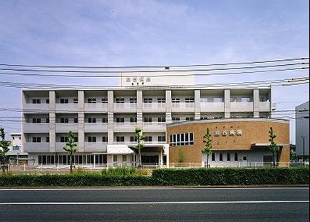 Hospital. 447m until the medical corporation Association Shimatani hospital (hospital)