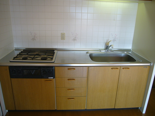 Kitchen. Kitchen