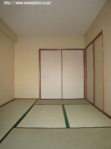 Other room space. Japanese style room