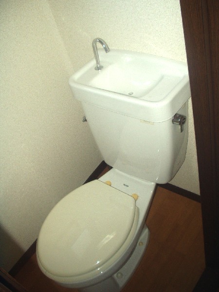 Toilet. Warm water washing toilet seat installation plan