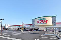 Supermarket. Until Tient EVERY Midoricho shop 865m business hours 9:00 to 21:45