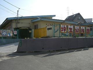 kindergarten ・ Nursery. 810m to Fukuyama Municipal Tsubo kindergarten