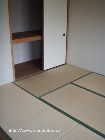 Other room space. Japanese style room