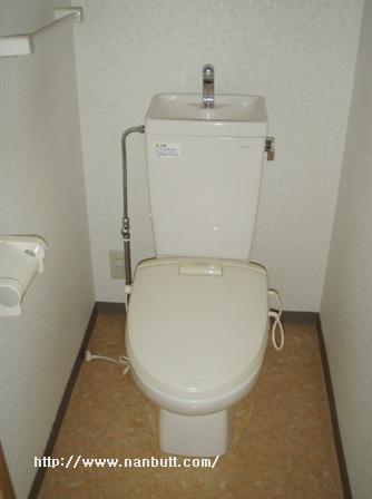 Toilet. Toilet