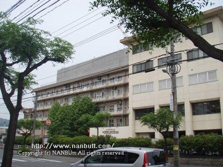 Hospital. National Hospital Organization 600m to Fukuyama Medical Center (hospital)