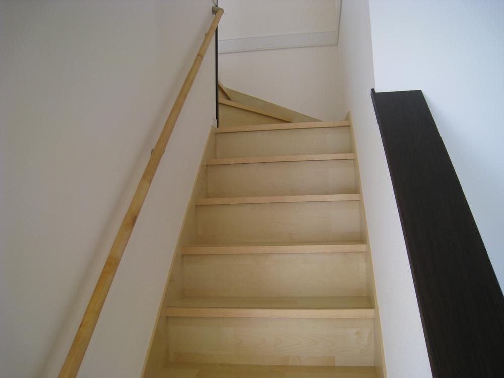 Other. Since the stairs are equipped with handrails