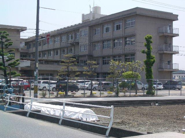 Junior high school. 1466m to Fukuyama Municipal Joto Junior High School