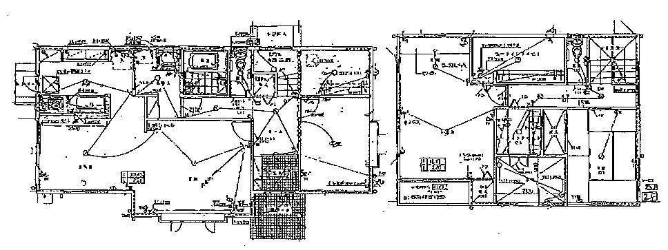 Floor plan. 19.5 million yen, 3LDK + 2S (storeroom), Land area 214.1 sq m , Building area 126.21 sq m