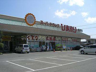 Drug store. 3283m until the super drag sunflower Kannabe shop