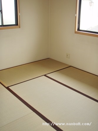 Other room space. Second floor Japanese-style room 6 tatami