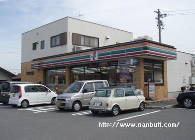 Convenience store. Seven-Eleven Fukuyama Tejo-cho 3-chome up (convenience store) 721m