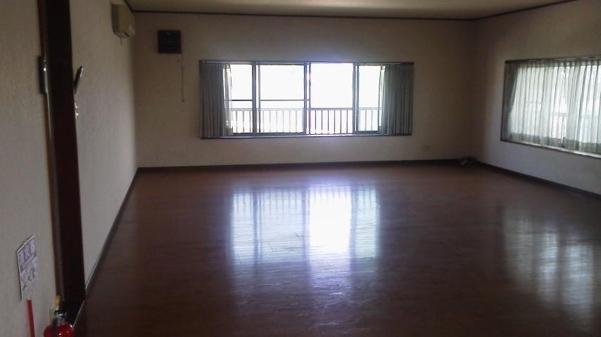 Non-living room. 2 Kaiyoshitsu 26.5 Pledge