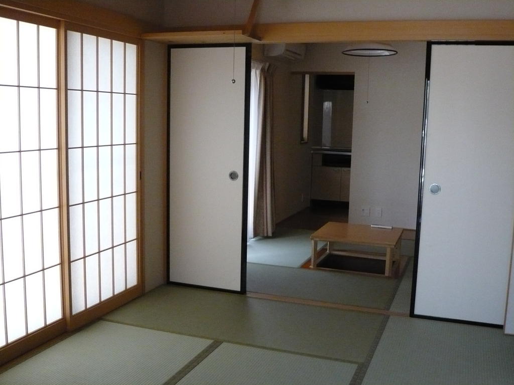 Other room space. Japanese style room