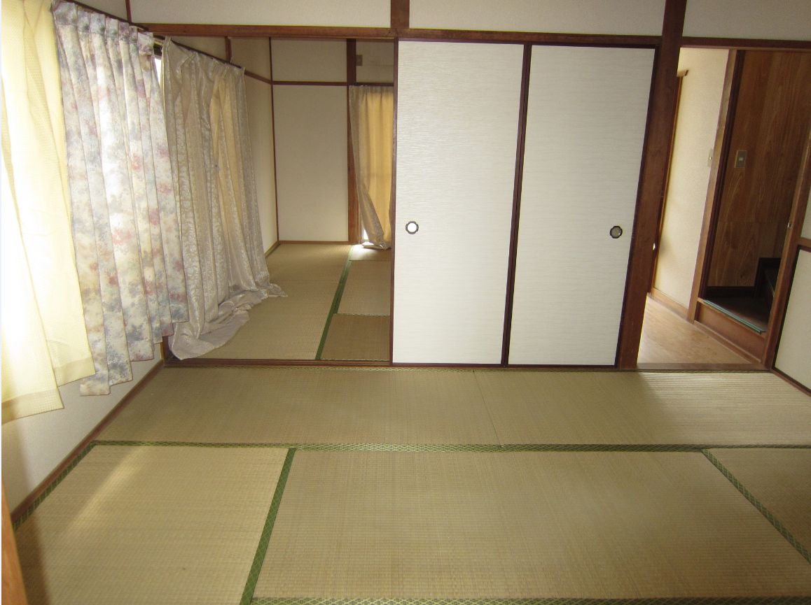 Other room space. 1F Japanese-style room