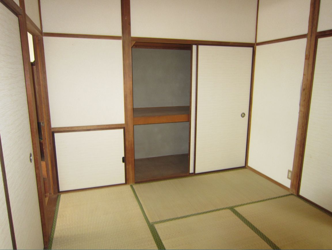 Other room space. 14F Japanese-style room