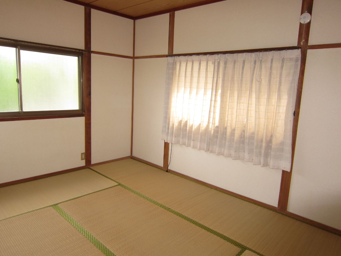 Other room space. 2F Japanese-style room