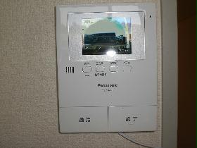 Other. TV monitor with intercom