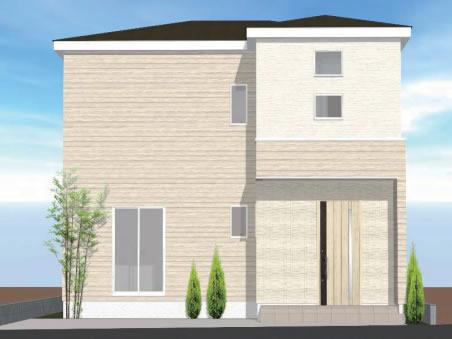 Rendering (appearance). No. 10 Location: H26.2_Tsukikanseiyotei [5% consumption tax adaptation properties] Contact your early! 